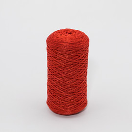 Шнур полиэфирный 1 мм (27)-красный