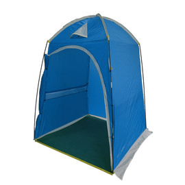 Палатка ACAMPER SHOWER ROOM blue