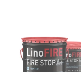 Огнезащитный органоразбавляемый состав FIRE STOP A+ WINTER