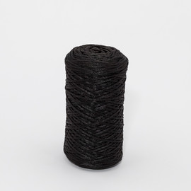 Шнур полиэфирный 1 мм (13)-черный