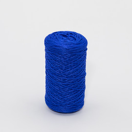 Шнур полиэфирный 1 мм (20)-синий