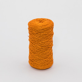 Шнур полиэфирный 1 мм (29)-оранжевый