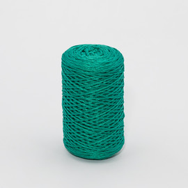 Шнур полиэфирный 1 мм (32)-светло-зеленый