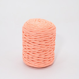 Шнур полиэфирный 3 мм (26)-розовый