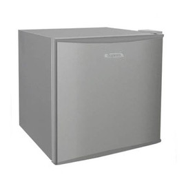 Холодильник БИРЮСА Б-M50, однокамерный, нержавеющая сталь