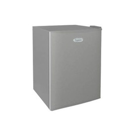 Холодильник БИРЮСА Б-M70, однокамерный, нержавеющая сталь