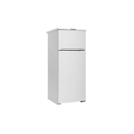 Холодильник САРАТОВ 264 КШД-150/30, двухкамерный, белый