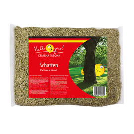 Семена газонной травы SCHATTEN GRAS Газон Сити 0,3 кг