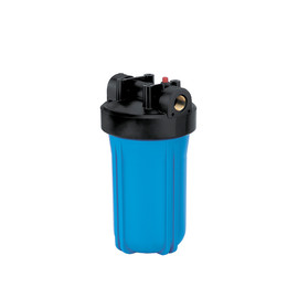 Корпус фильтра для холодной воды 1 Гидротек синий 10BB (HBC-10BB)