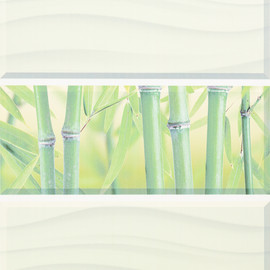 Панель ПВХ 250х2700х8 мм Центурион Blossom бамбук фон