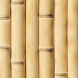 Стеновая панель ПВХ Век Бамбук натуральный 2700х250 мм