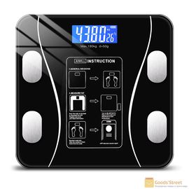 Беспроводные цифровые весы для измерения веса тела GS10079
