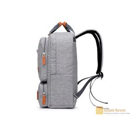 Рюкзак для путешествий с защитой от кражи GS10094
