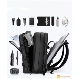 Многоуровневый для путешествий мужской рюкзак GS10095